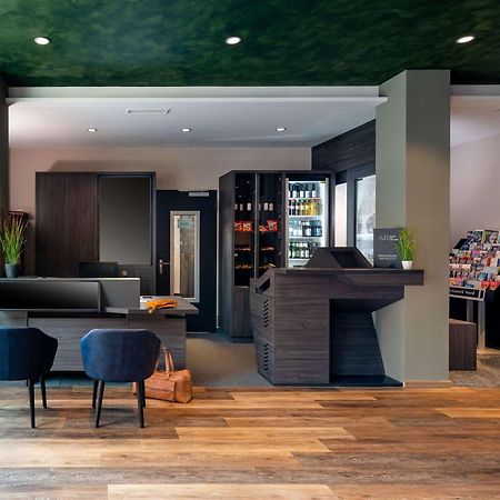 Отель Ibis Styles Hamburg Barmbek Экстерьер фото